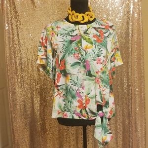 Worthington Petite Top